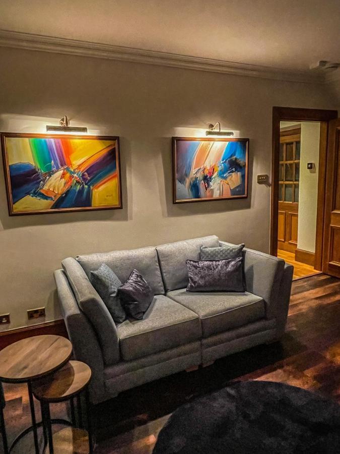 Cathedral Apartment 인버네스 외부 사진