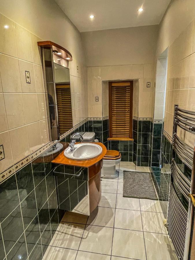 Cathedral Apartment 인버네스 외부 사진