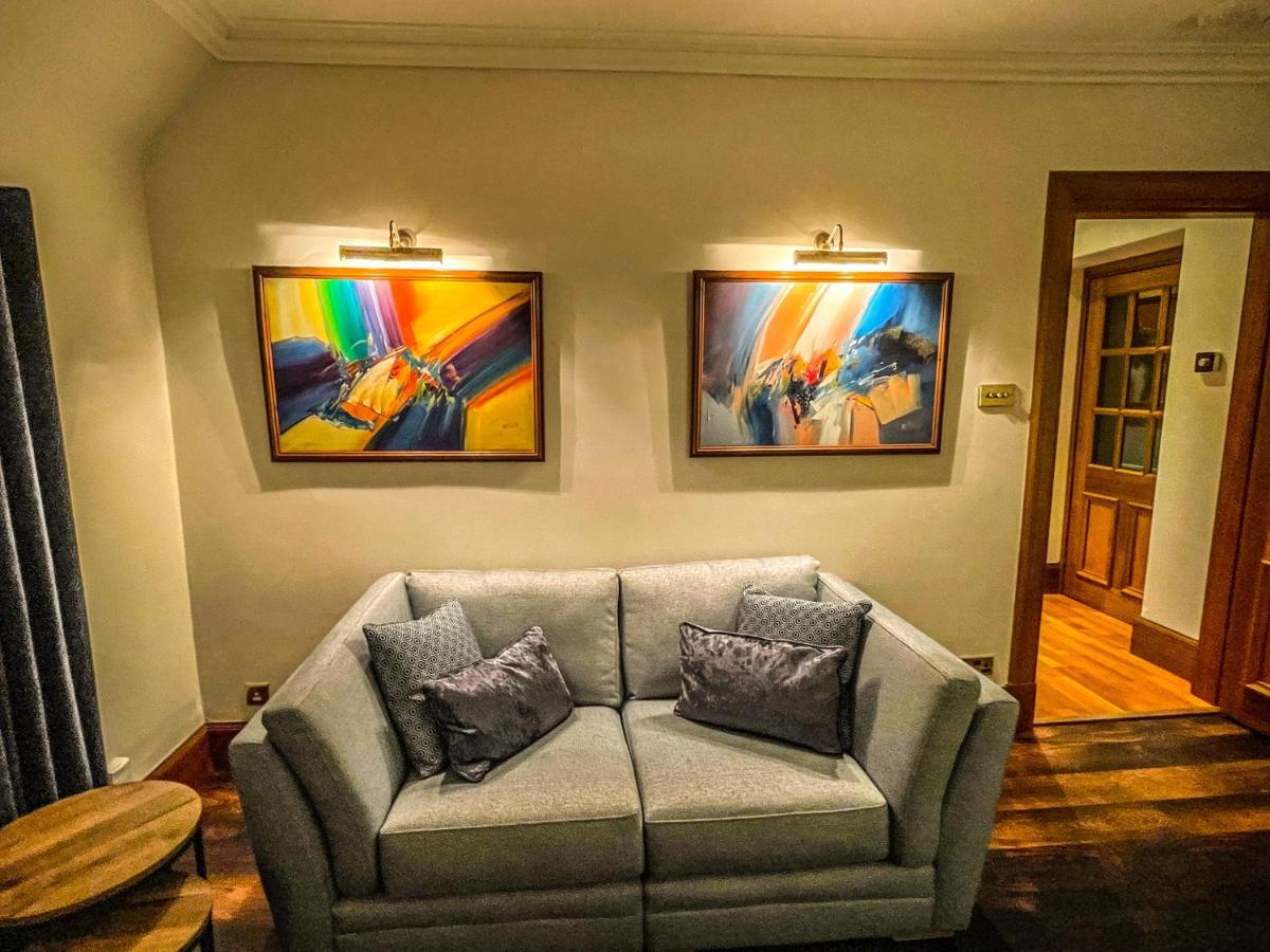Cathedral Apartment 인버네스 외부 사진