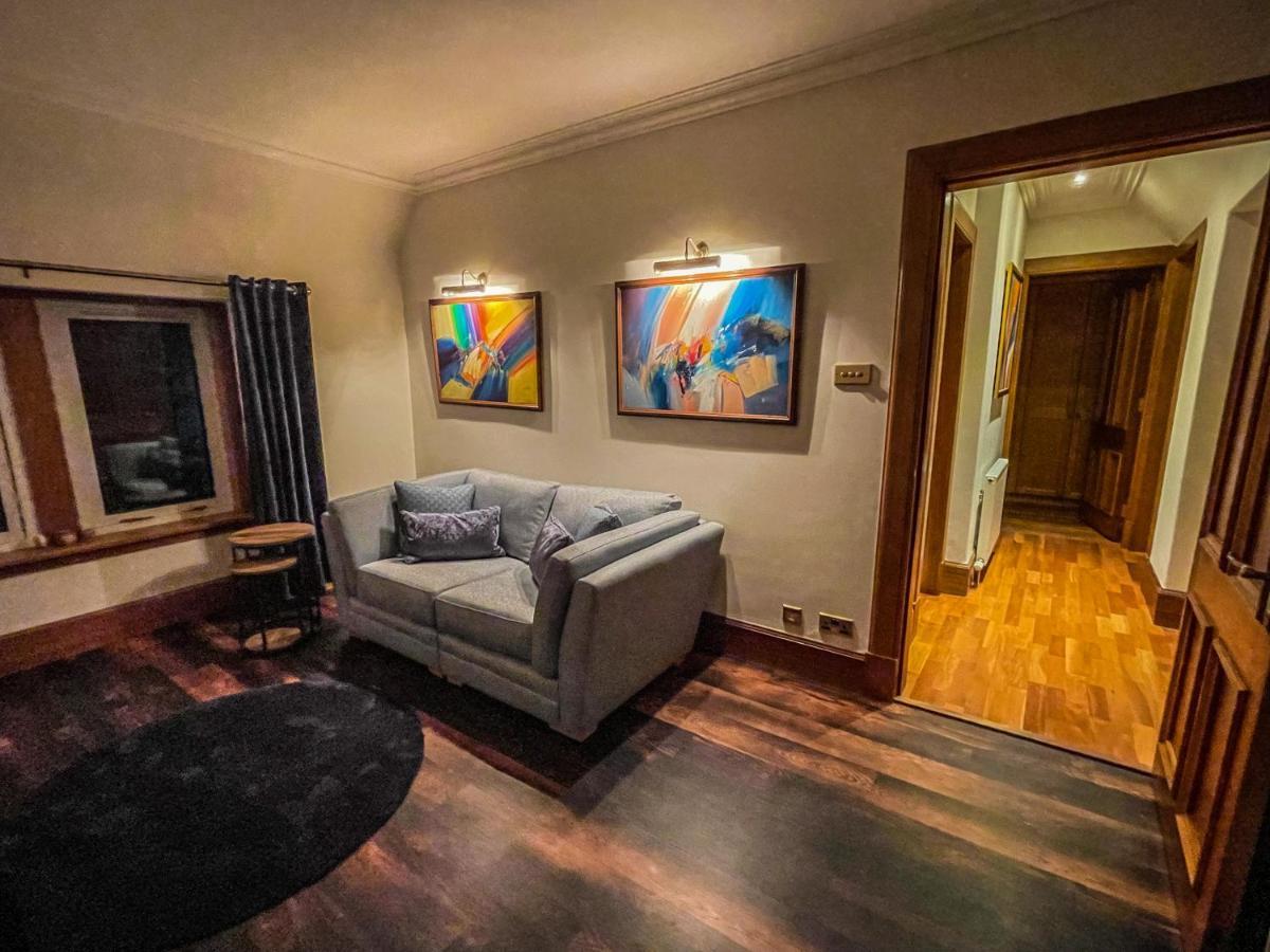 Cathedral Apartment 인버네스 외부 사진