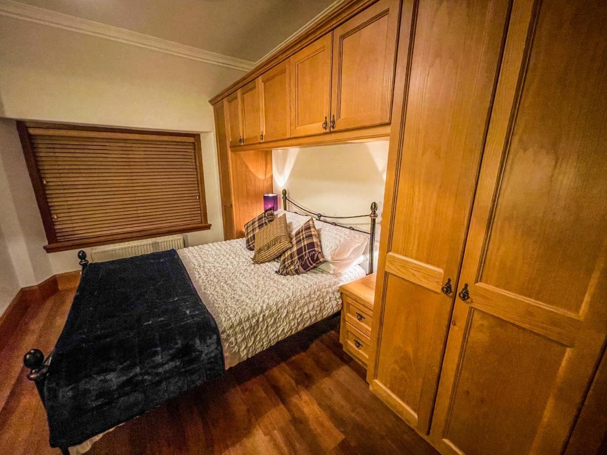 Cathedral Apartment 인버네스 외부 사진