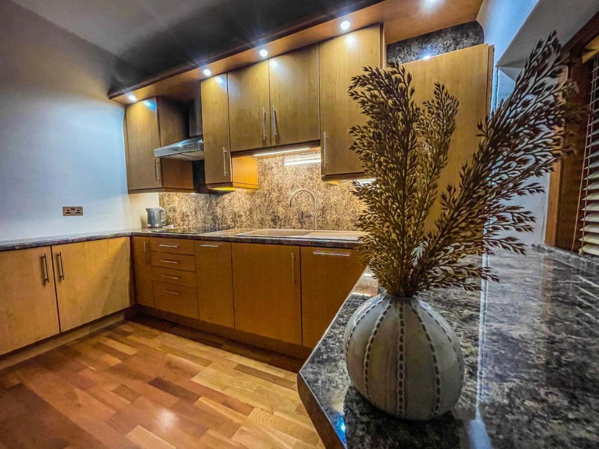 Cathedral Apartment 인버네스 외부 사진